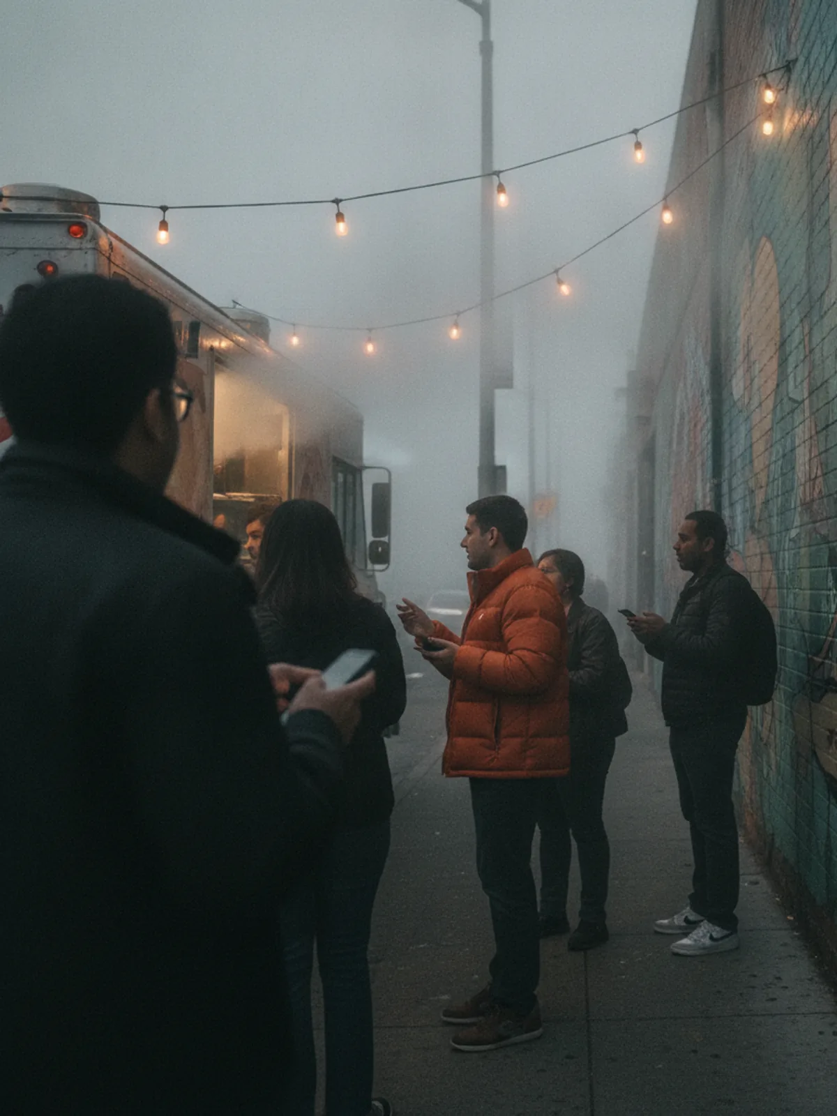 Unmarried Couples Living Together community in San Francisco