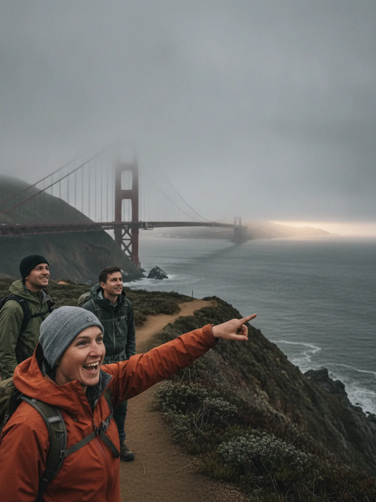 Beginner Surfers community in San Francisco