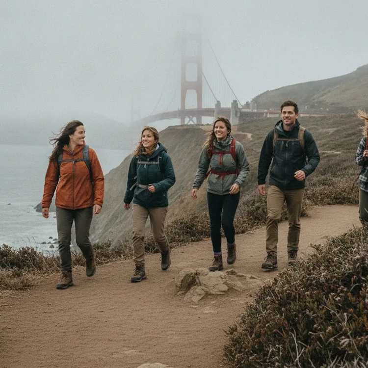 Hiking & Outdoors